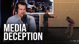 Crowder Shreds the Left’s BULLSH*T Video Editing Scam