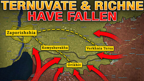 Zelenskyy Does Not Plan to Retreat Without a Fight💥12 Kilometers to Zaporizhzhia🧭MS For 2026.01.30