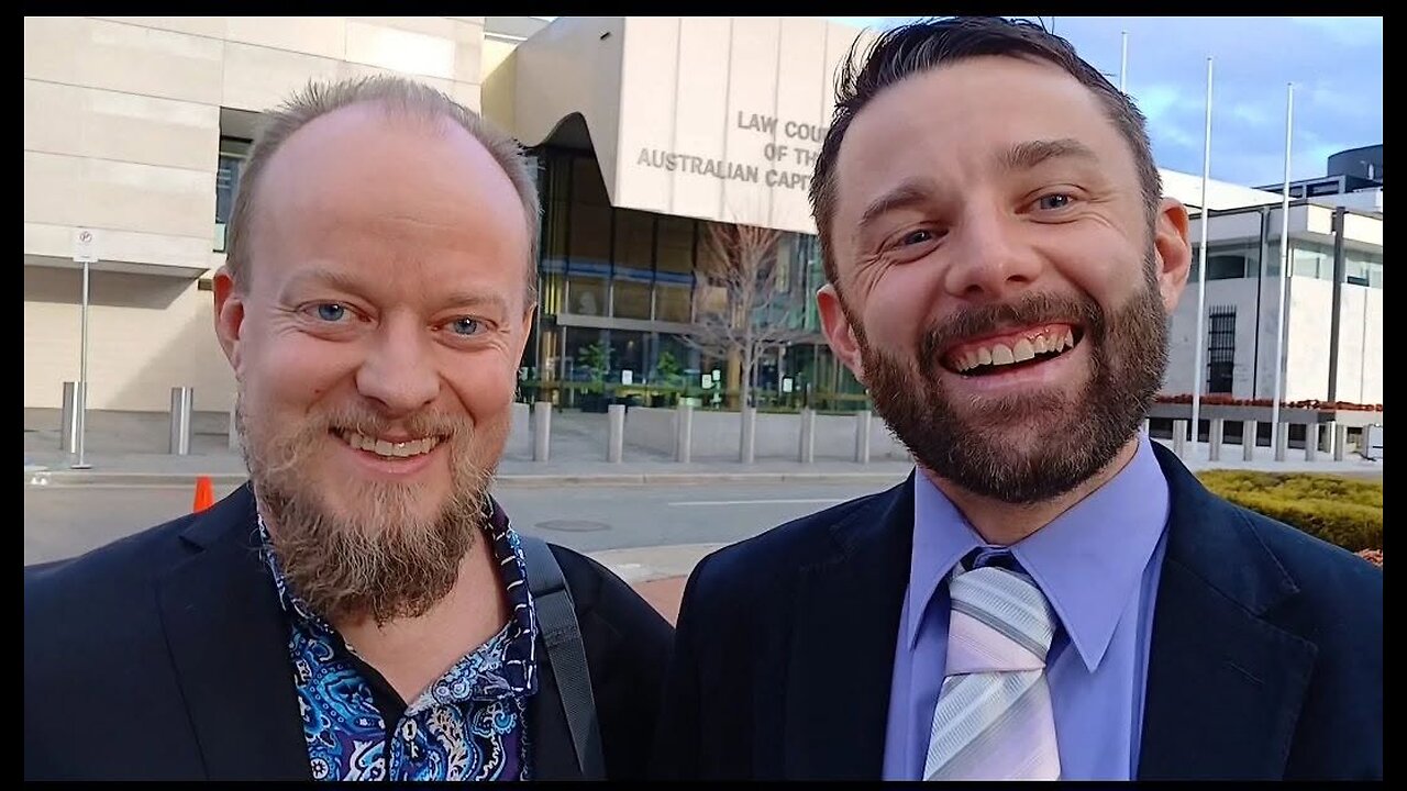 Paul and the Big Black truck go back to court, and Angela Tripodi Scores a win against porn in Schools