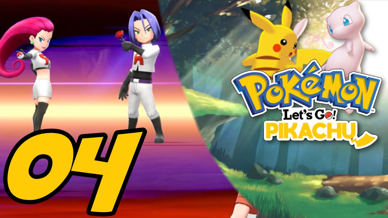 Pokemon Let's Go Pikachu :: Mt. Moon