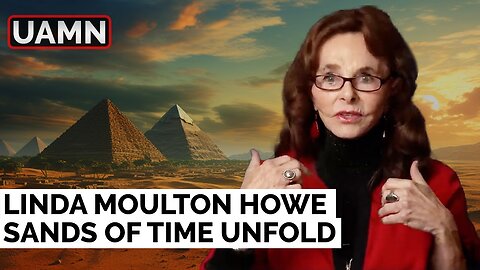 Linda Moulton Howe Memories of My Life in Ancient Egypt…