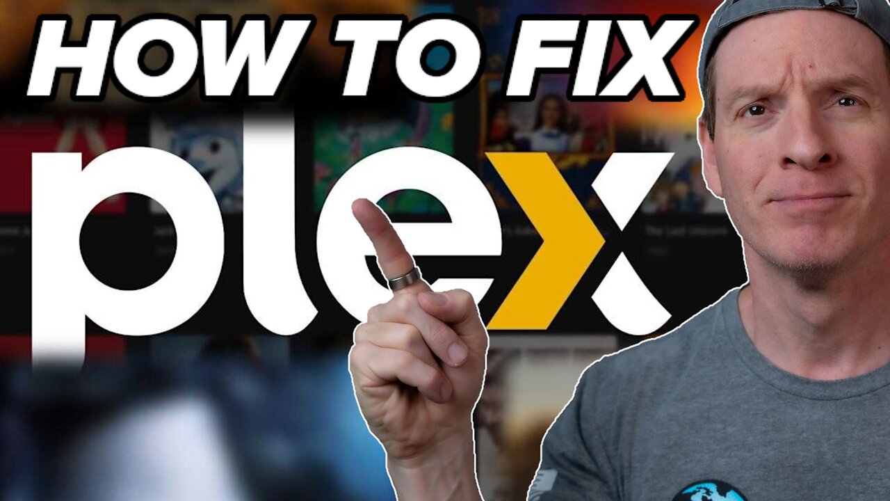 How To Fix Plex - Network Connection & Remote Access Issues (2025)