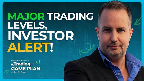 Top Trades, Institutional Analysis: Jobs Report, Markets At RISK: Stocks, Bitcoin, Gold, Silver