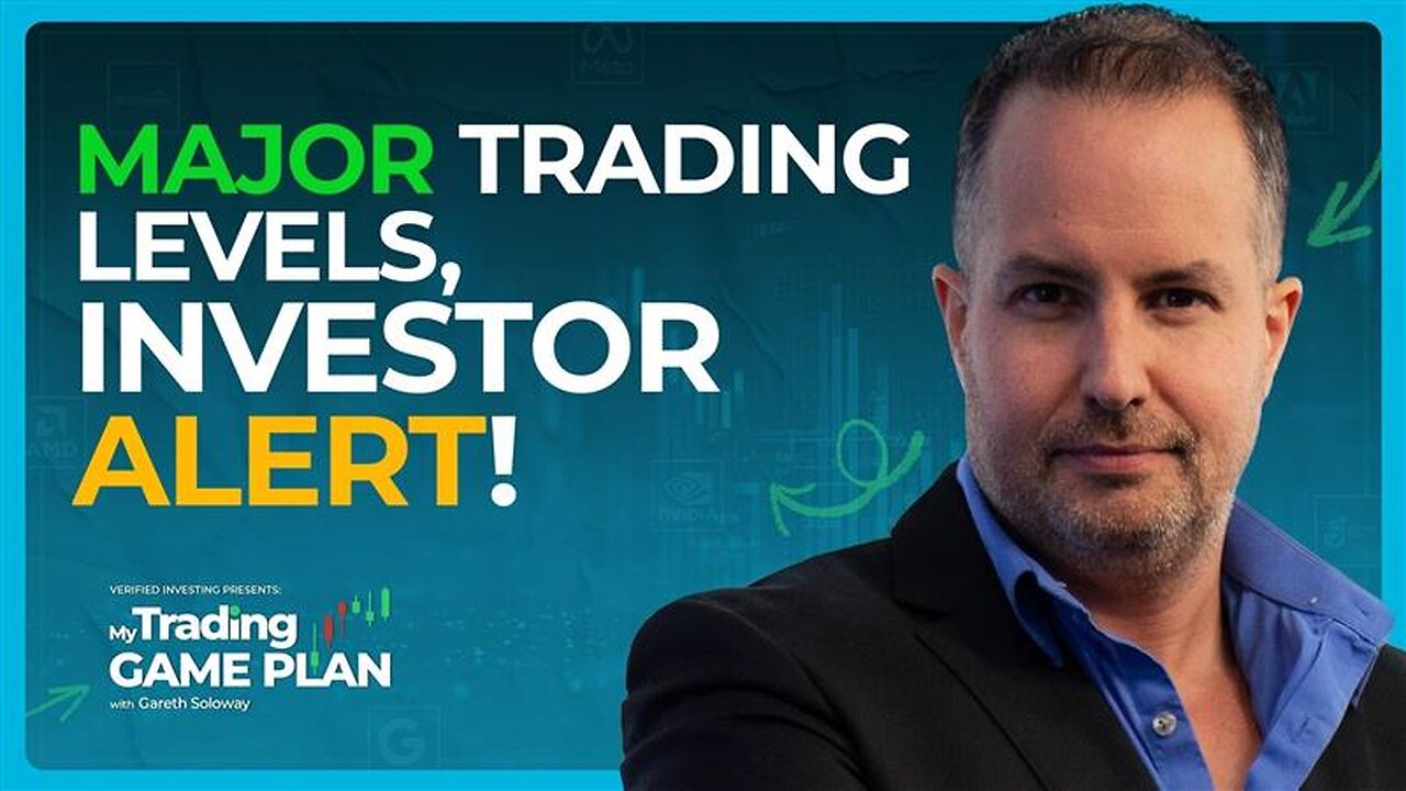 Top Trades, Institutional Analysis: Jobs Report, Markets At RISK: Stocks, Bitcoin, Gold, Silver