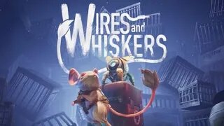 A Mouse & A Robot, An Unlikey Pair | Wires and Whiskers