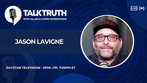Talk Truth 12.26.25 - Jason Lavigne