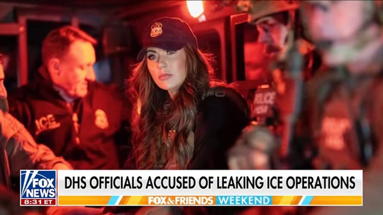 DHS identifies ICE raid leakers, Sen. Rick Scott calls for action