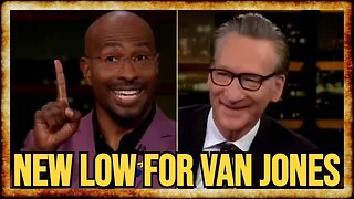Van Jones EXPOSED as SELLOUT After VILE Gaza 'Joke'