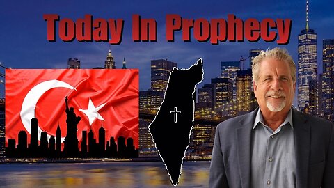 Today in Prophecy 01-06-26