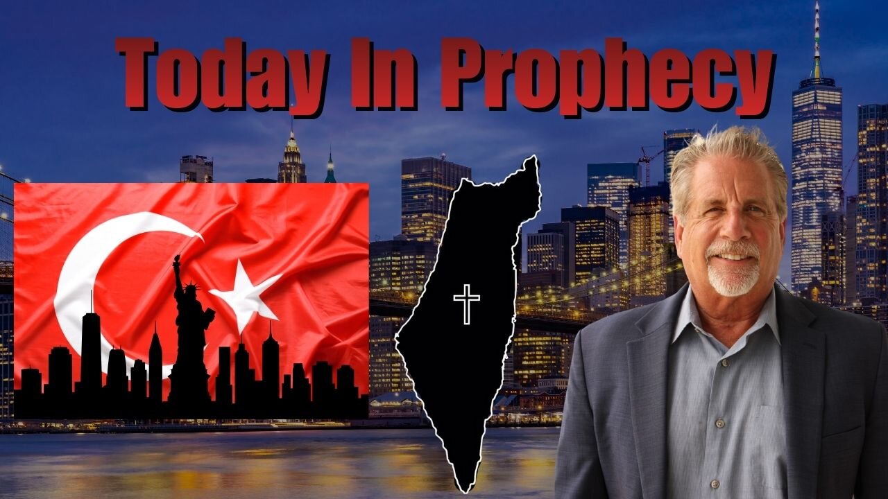 Today in Prophecy 01-06-26