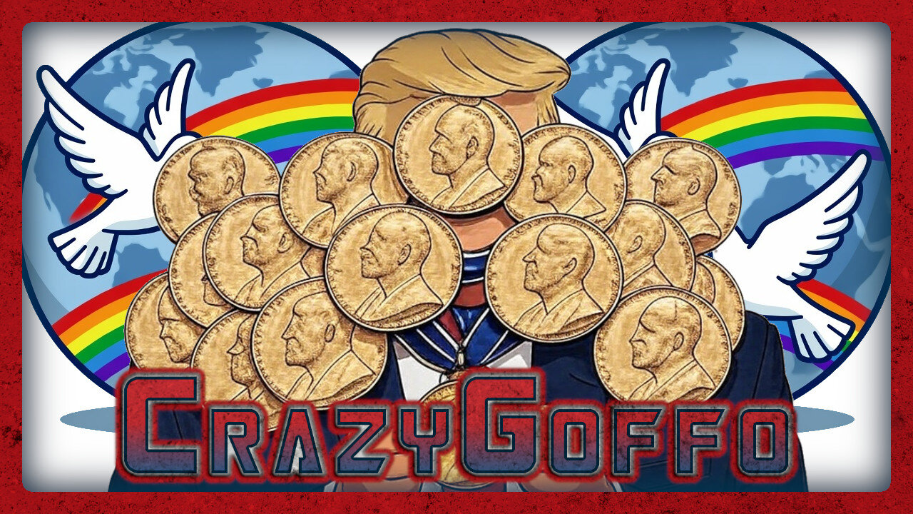 The CrazyGoffo Show