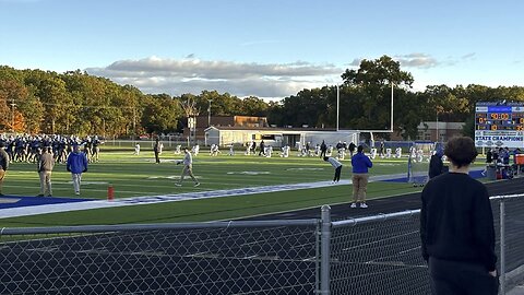 North Muskegon vs Oakridge 10-24-2025