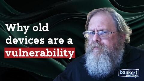 Old Hardware Can Expose Sensitive Business Information