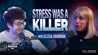Sugar Was the Silent Killer: Elissa Goodman Cancer Survival Story | DSH #1575