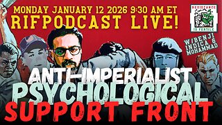 RIF Podcast Live - Episode 52 (Season 2-3)