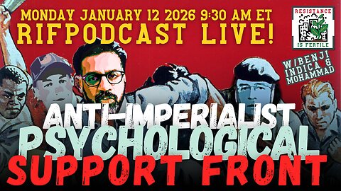 RIF Podcast Live - Episode 52 (Season 2-3)