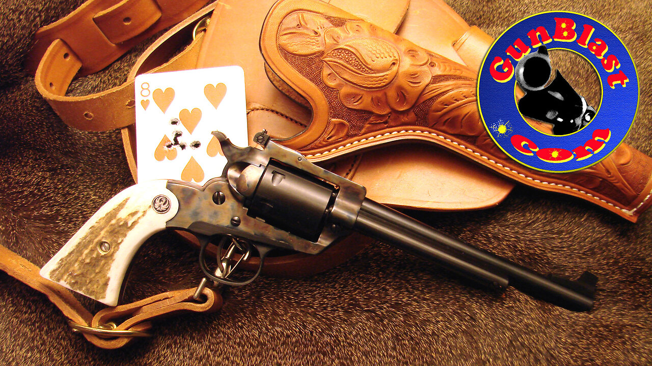 Custom Ruger 6" Target Bearcat 22 Sixgun from Tyler Gun Works