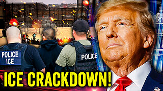 ICE Teams RAID Sanctuary Cities as THOUSANDS of Troops Headed to Southern Border!!!