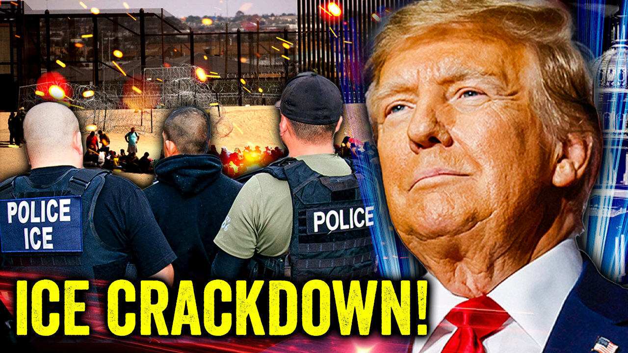 ICE Teams RAID Sanctuary Cities as THOUSANDS of Troops Headed to Southern Border!!!