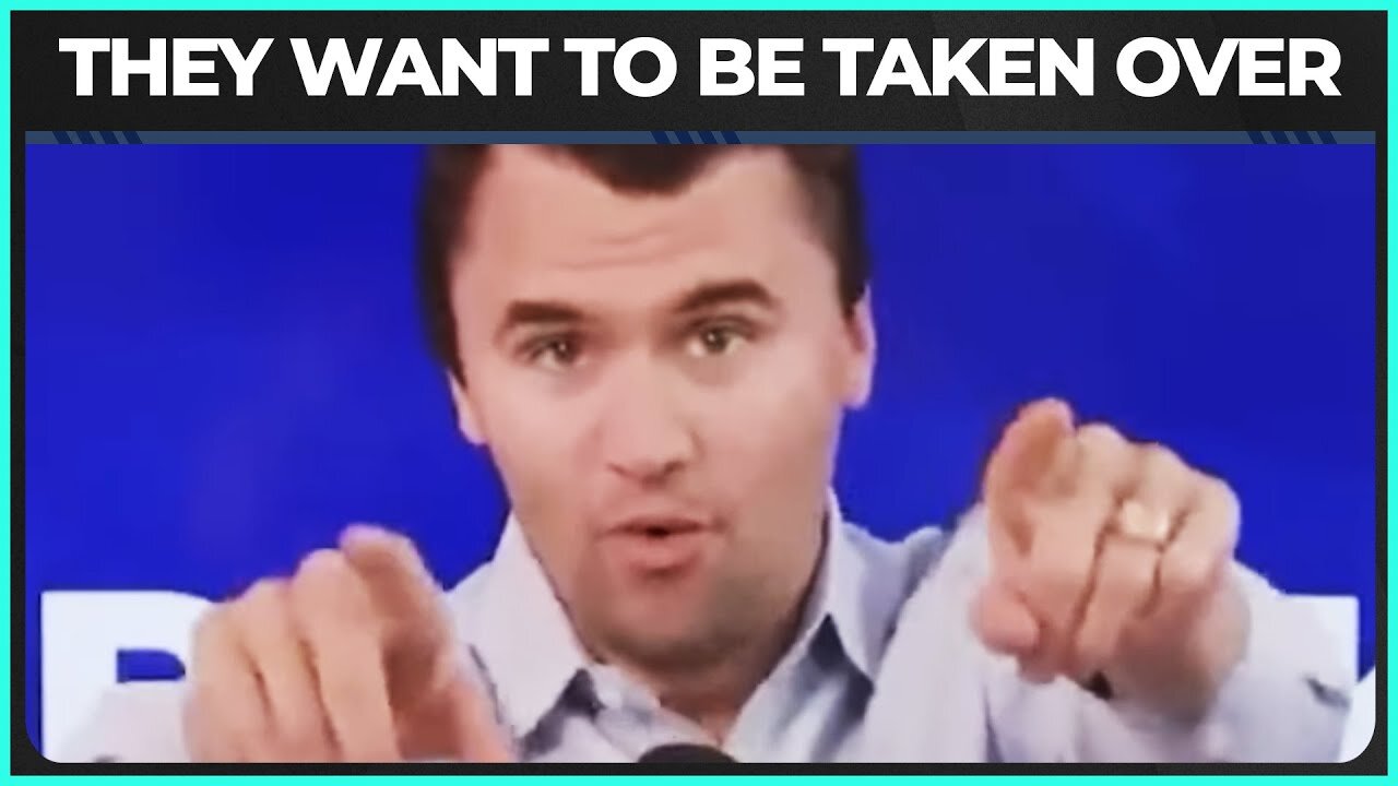 Charlie Kirk's BIZARRE (and Likely False) Stories About His Trip To Greenland