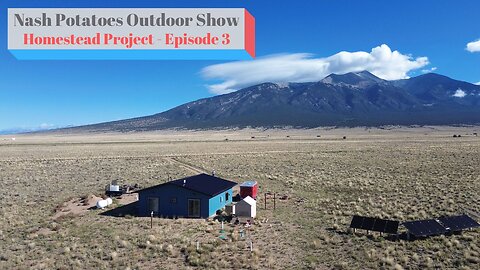 How Much Does it Cost to Build an Off Grid Home in Colorado?