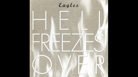 Eagles - Hell Freezes Over (1994/2005) [Complete CD] Europe