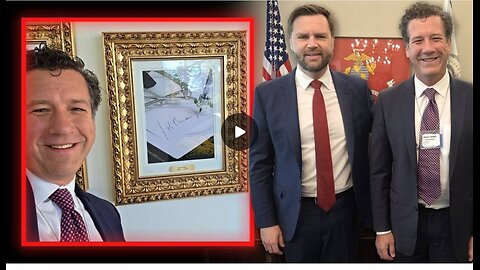 KEY EXCLUSIVE: President Trump Holds Emergency Meeting With Top Pollster Mark Mitchell After