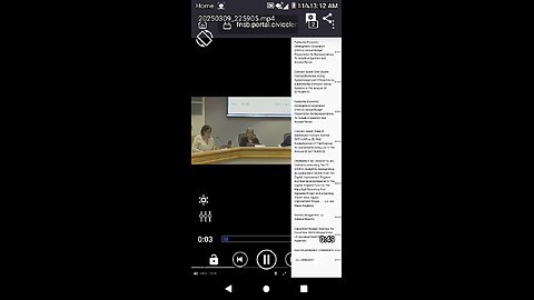 final vote - Dominion contract - finance committee -Fairbanks! What's going on? - :30 second video