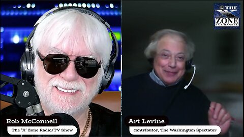 Rob McConnell Interviews - ART LIVINE and KAL KORFF - The Truth About UFOlogy (Part 1)