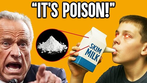 BANNED 36 Dangerous Foods - Robert F. Kennedy Jr.