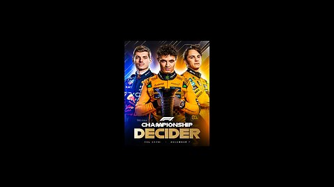 FORMULA ONE [F1] 2025 : ABU DHABI GP RACE + CHELSEA WOMEN VS EVERTON WOMEN DOUBLE LIVE WATCH-ALONG