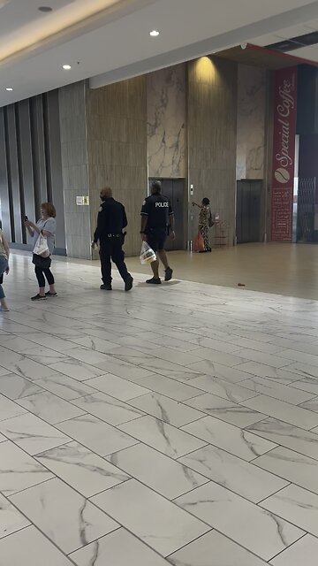 Toronto Police Officer drops his “special toy”