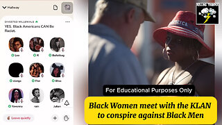 kkKeisha: Right Hand of SUPREMACY | Whites-only Community | Hikikomori | Stay at Home Sons | BM HBCU