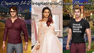 Choices: Stories You Play- El Romance Real, Libro 2 (Capítulo 14) |Diamantes|