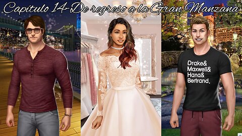 Choices: Stories You Play- El Romance Real, Libro 2 (Capítulo 14) |Diamantes|