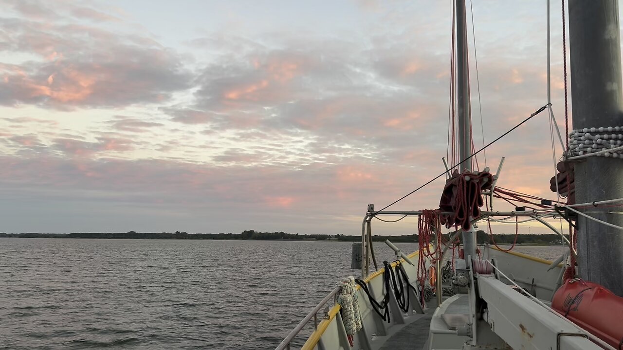 Loving Living on the Water