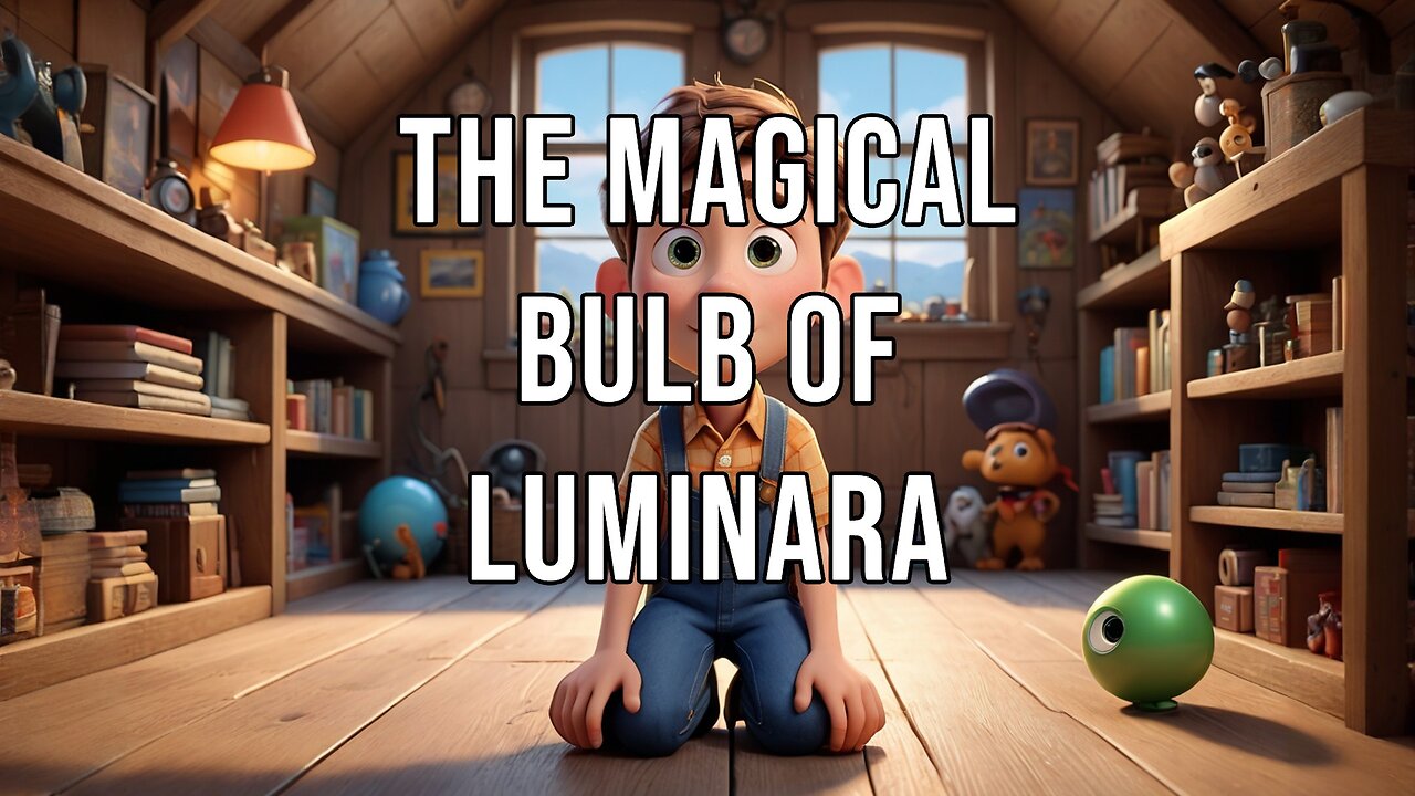 The Magical Bulb of Luminara