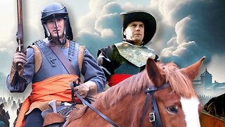 Could You Survive in a Cavalry Regiment During the English Civil War?