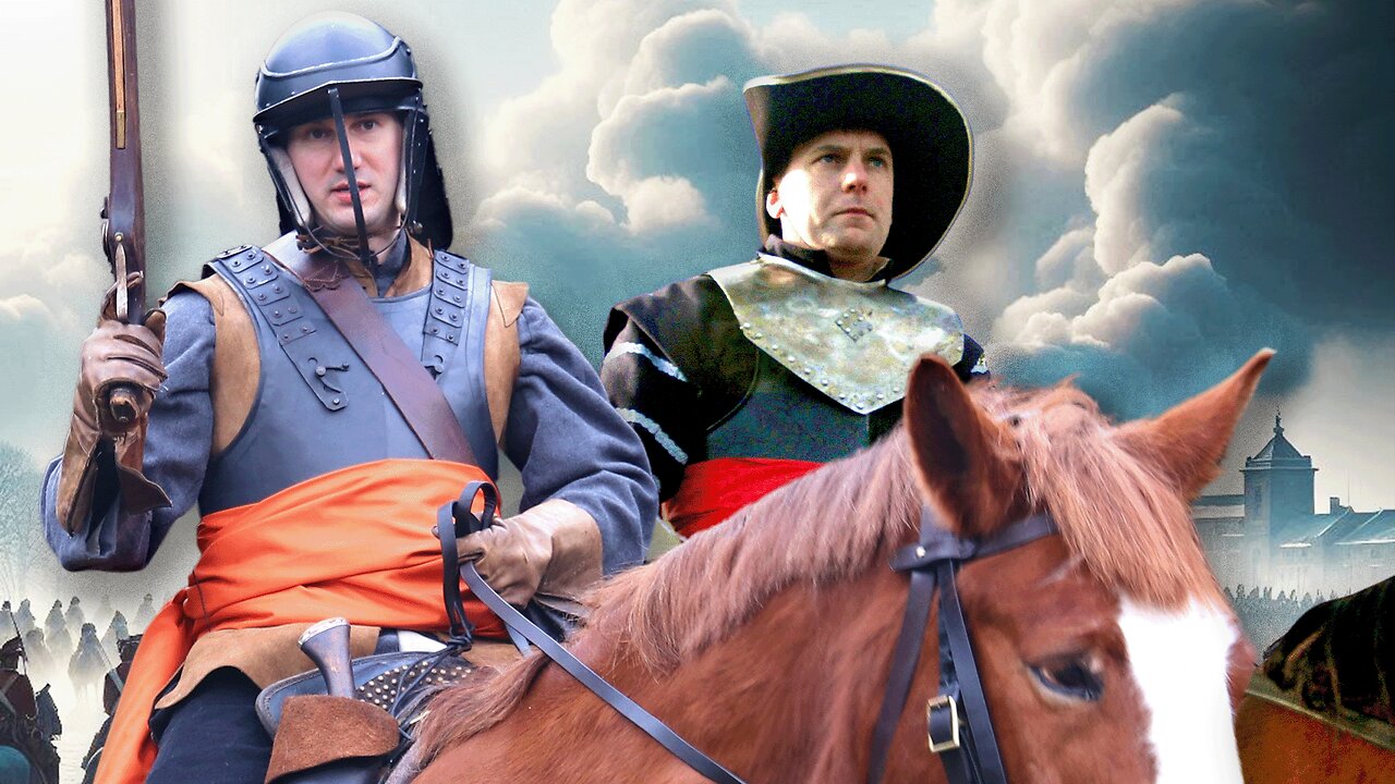 Could You Survive in a Cavalry Regiment During the English Civil War?