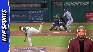 Guardians' Emmanuel Clase and Luis Ortiz indicted in alleged pitch-rigging scheme