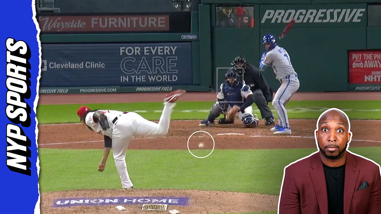 Guardians Emmanuel Clase and Luis Ortiz indicted in alleged pitch-rigging scheme