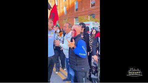 WATCH: Trump Voter Tried To Troll No Kings Protest, BIG MISTAKE🚨