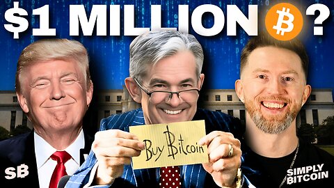 Trump Confirms Strategic Bitcoin Reserve! | Are We Ending the Fed?!