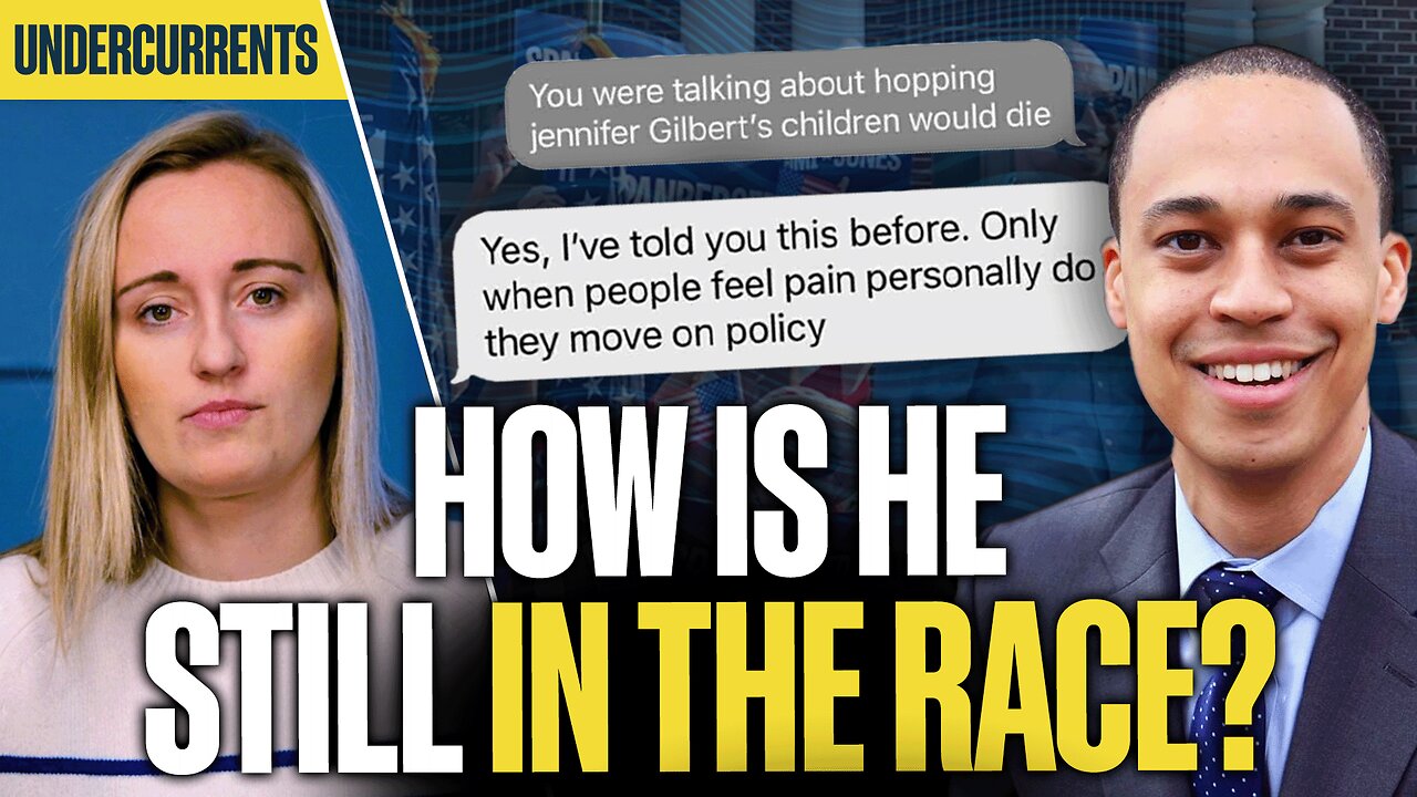 The Jay Jones scandal just got even worse