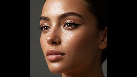 Beginners Eye Makeup Tutorial WITHOUT using Eyes