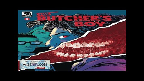 Butcher's Boy #3 Review