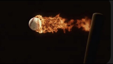 Fire + Bat = BAD IDEA 😬