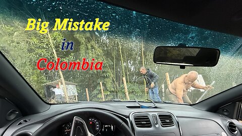 How a Simple Mistake led to an Amazing Experience in Colombia