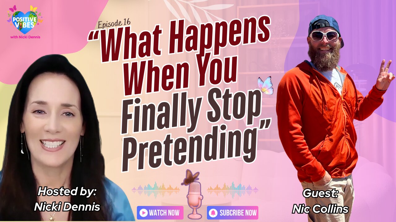 Authenticity: How Being Real Can Save Your Life