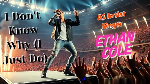 I Don't Know Why (I Just Do) 🎤 Ethan Cole